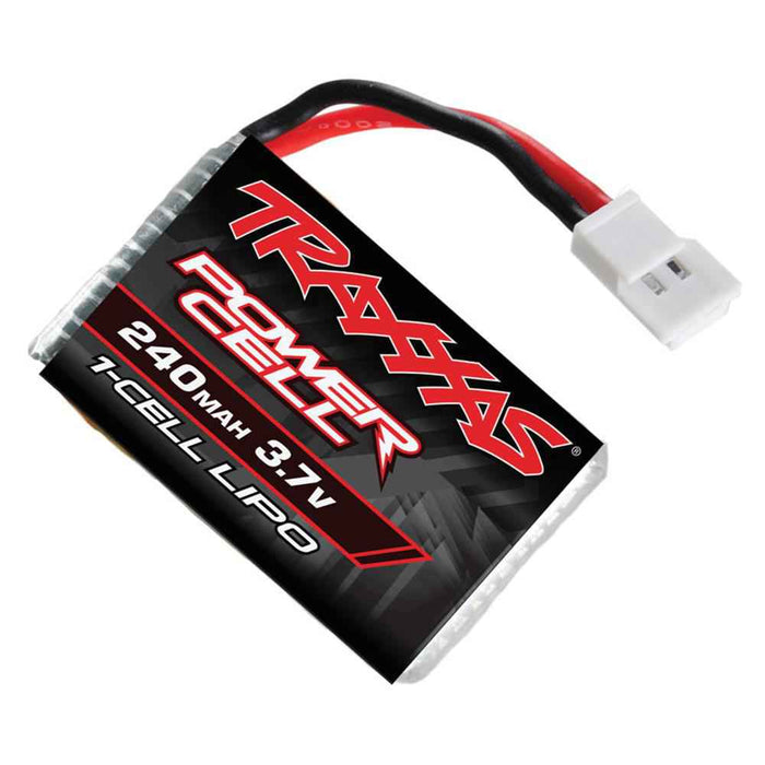 Buy Traxxas 6237 Battery 240Mah Lipo - Books Games & Toys Online|RV Part