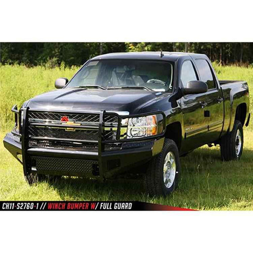 Buy Fab Fours CH11S27601 Rnch Fg Ch 11-12 Tw Hook - Off Road Bumpers