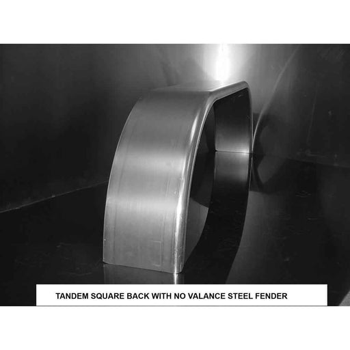 Buy Conn-X F0009 Fender Square Tandem. - Fenders Online|RV Part Shop