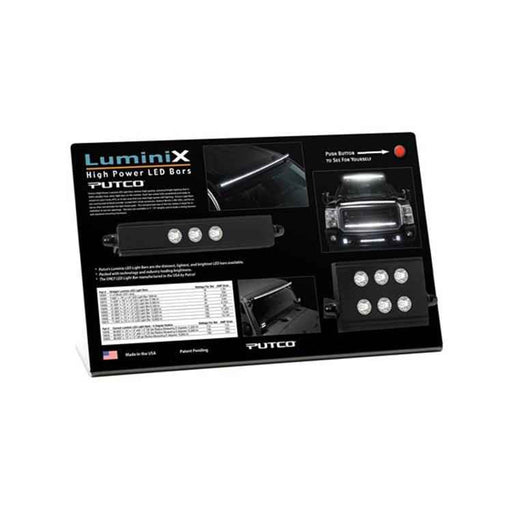 Buy Putco 230100D Luminix LED Light Bar Pop - Light Bars Online|RV Part