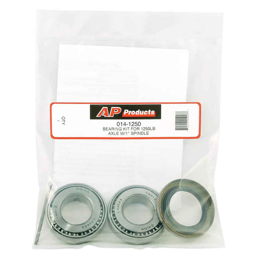 Buy AP Products 0141250 Bearing Kit 1.25K 1" Spdl - Axles Hubs and