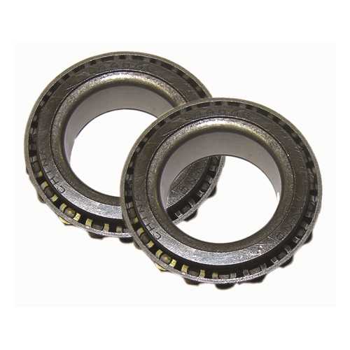 Buy AP Products 0141220892 2 Pk Outer Bearing - Axles Hubs and Bearings