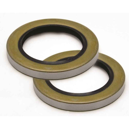 Buy AP Products 0141395142 2 Pk Double Lip Grease Seal - Axles Hubs and