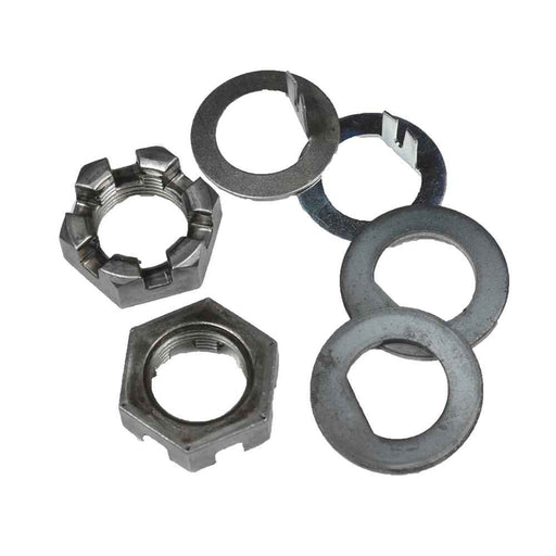 Buy AP Products 014119335 2 Pk Spindle Nuts & Washers - Axles Hubs and