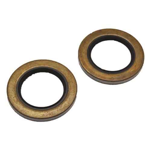 Buy AP Products 0141300352 Double Lip Seal 3.376 Od2/Pk - Axles Hubs and