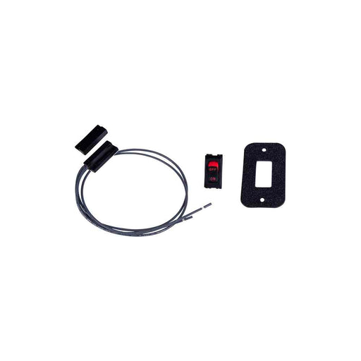 Buy Lippert 369311 Sm Rec Magnet Door & Power Switch (Black Open) - RV
