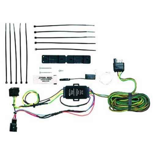 Buy Hopkins 56202 Jeep Wrangler 2005-06 - EZ Light Electrical Kits