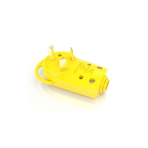 Buy Furrion F30MLPRY Plug 30A Yellow - Towing Electrical Online|RV Part