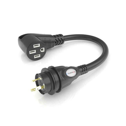 Buy Furrion FP5230RSB Pigtail Adapter 30A M Lo - Power Cords Online|RV