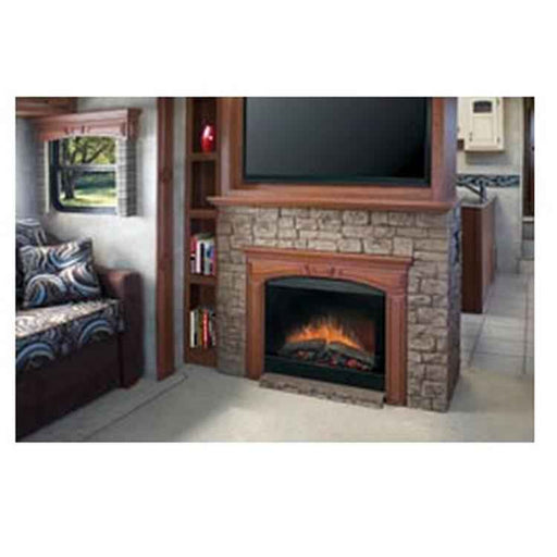 Buy Wesco DF2524L Dimplex Opti-Flame Fireplace - Electrical and Heaters
