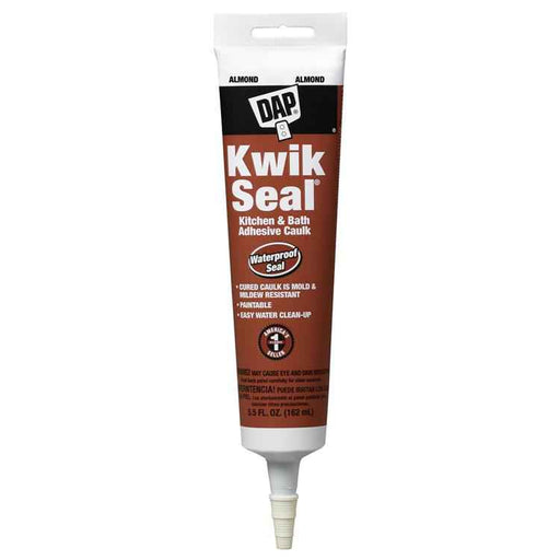 Buy DAP 18013 Kwik Seal Tub/Tile Caulking - Glues and Adhesives Online|RV