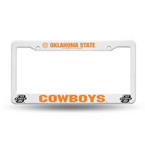 Buy Power Decal FC230002 Oklahoma State Chrome Fra - Exterior Accessories