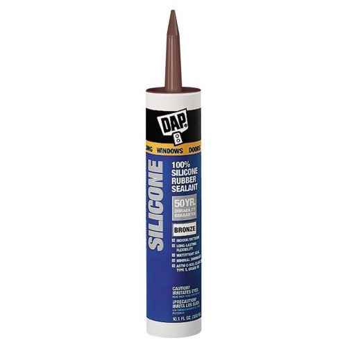 Buy DAP 08647 Silicone Bronze - Glues and Adhesives Online|RV Part Shop