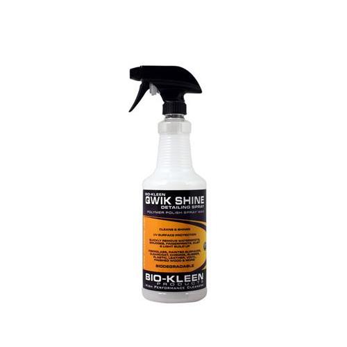 Buy Bio-Kleen M00905 Qwik Shine 16 Oz - Cleaning Supplies Online|RV Part