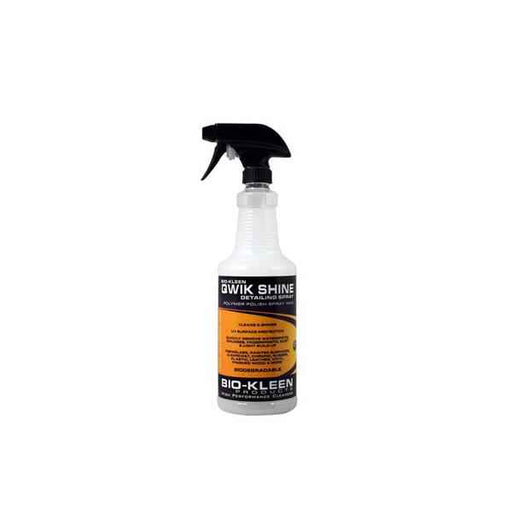 Buy Bio-Kleen M00907 Qwik Shine 32 Oz - Cleaning Supplies Online|RV Part