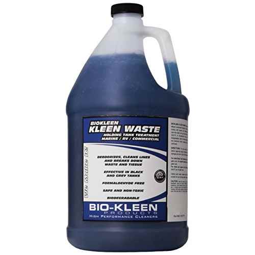 Buy Bio-Kleen M01709 Kleen Waste 1 Gal - Sanitation Online|RV Part Shop