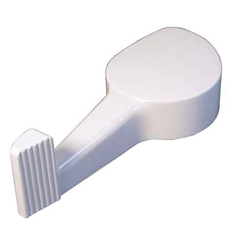 Buy Dometic 385310114 Cover Kit Pedal White - Toilets Online|RV Part Shop