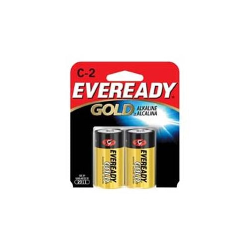 Buy Primary Source A93BP-2 Eveready Gold Alkaline C - Camping and