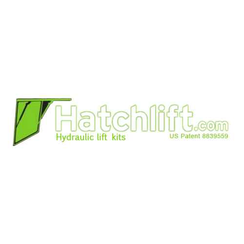 Buy Hatchlift HLKMED Hatch Lift Kit Medium Fo - RV Storage Online|RV Part