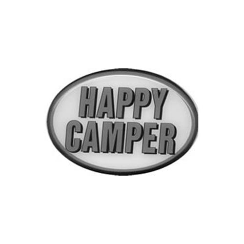Buy Knock Out 619H Happy Camper Hitch Box Cover - Receiver Covers