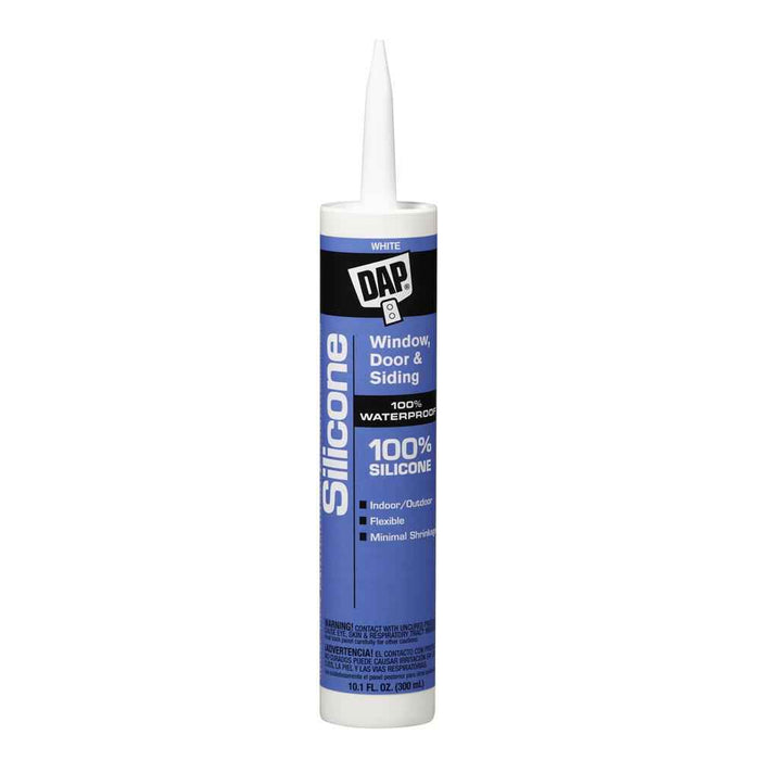 Buy DAP 08646 Silicone White - Glues and Adhesives Online|RV Part Shop