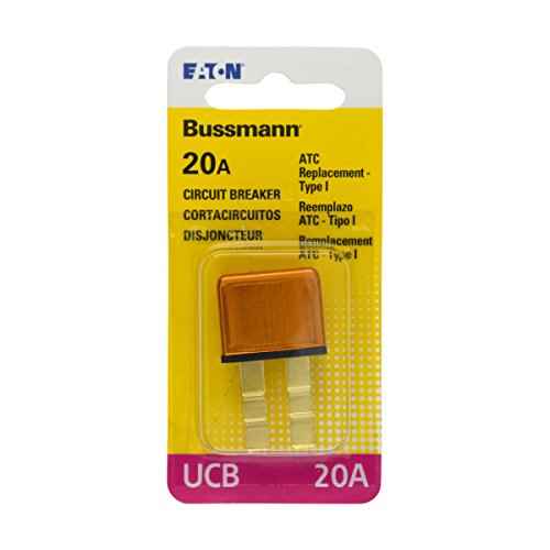 Buy Cooper Bussmann BPUCB20RP Circuit Breaker - Power Centers Online|RV