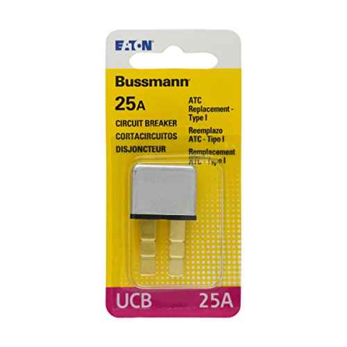 Buy Cooper Bussmann BPUCB25RP Circuit Breaker - Power Centers Online|RV