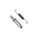 Buy Dexter Axle K7132400 Adjusting Screw & Spring - Braking Online|RV Part
