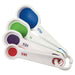 Buy Progressive Intl BA555 Flexible Measuring Spoons - Kitchen Online|RV