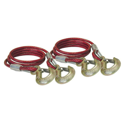 Buy Roadmaster 653 10K Safety Cables - Tow Bar Accessories Online|RV Part