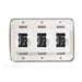 Buy RV Designer S535 Contoured Wall Switch White - Switches and