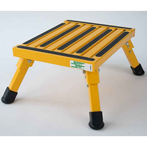 Buy Safety Step S07CY Small Folding Step/Yellow - Step and Foot Stools