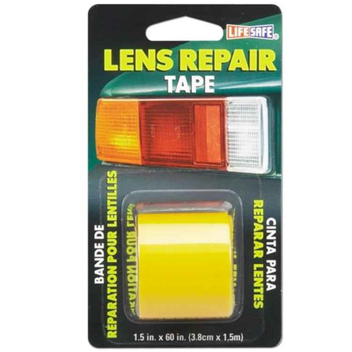 Buy Top Tape RE36035 Lens Repair Tape/Amber - Towing Electrical Online|RV