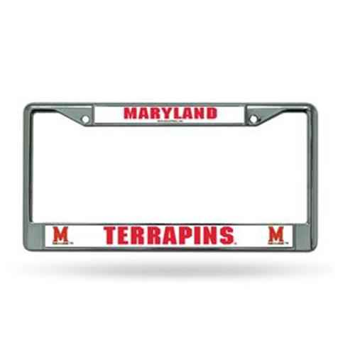 Buy Power Decal FC320201 Maryland Chrome Frame - Exterior Accessories