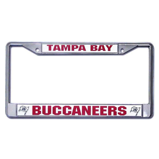 Buy Power Decal FC2101 Buccaneers Chrome Frame - Exterior Accessories