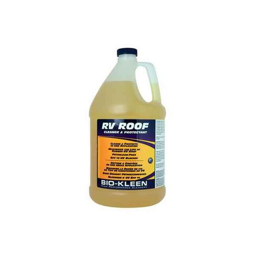 Buy Bio-Kleen M02409 RV Roof Clean & Protect 1 Gallon - Cleaning Supplies