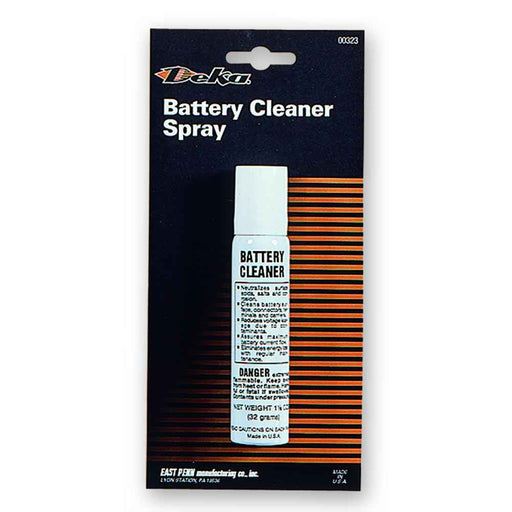 Buy East Penn 00323 Spray Battery Cleaner 1 - Batteries Online|RV Part Shop