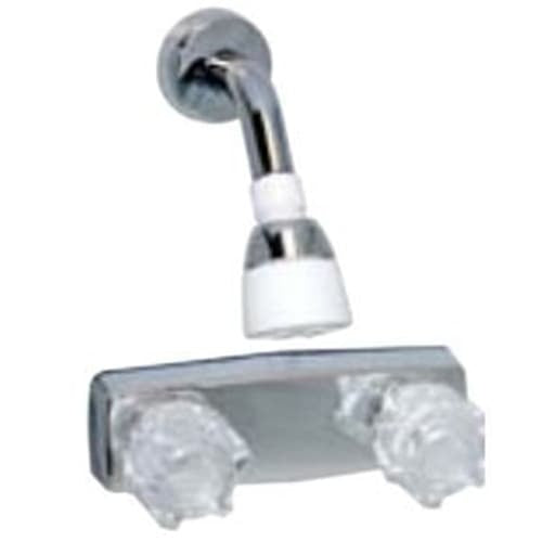 Buy Valterra PF213345 Shower 4 Ch Pl - Faucets Online|RV Part Shop