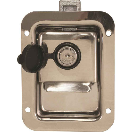 Buy Buyers Products L1883 Jr Stainless Steel Single Point Latch - Doors