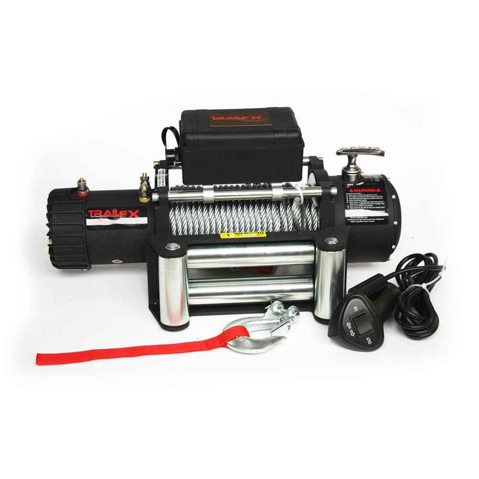 Buy Trail FX W08B 8K Winch - Winches Online|RV Part Shop