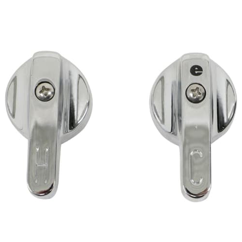 Buy Valterra PF287006 Metal Lever Handle H & C - Faucets Online|RV Part