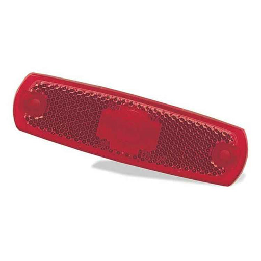 Buy Grote 90072 Red Plastic Rectangular Lens - Towing Electrical Online|RV