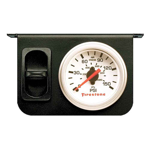 Buy Firestone Ind 2225 Single Gage White Air Accessory - Handling and