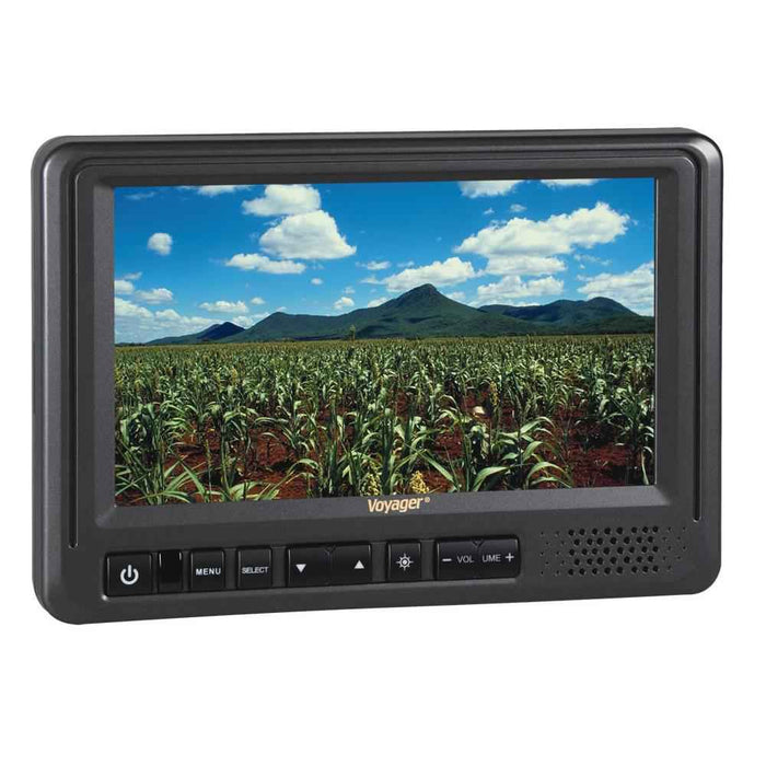 Buy ASA Electronics AOM713 7" Tri-View LCD Monitor - Observation Systems
