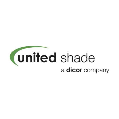 Buy United Shade 27W24DDAYN Window Shade Linen Alabaster 1" - Shades and