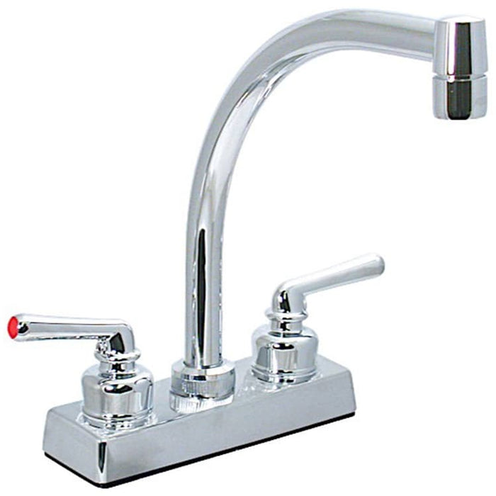 Buy Valterra PF211307 4" Ledge Faucet - Faucets Online|RV Part Shop