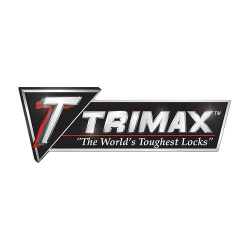 Buy Trimax SXTM31 Receiver Cover Stainless Steel 5/8 & Coupler 9/16" -
