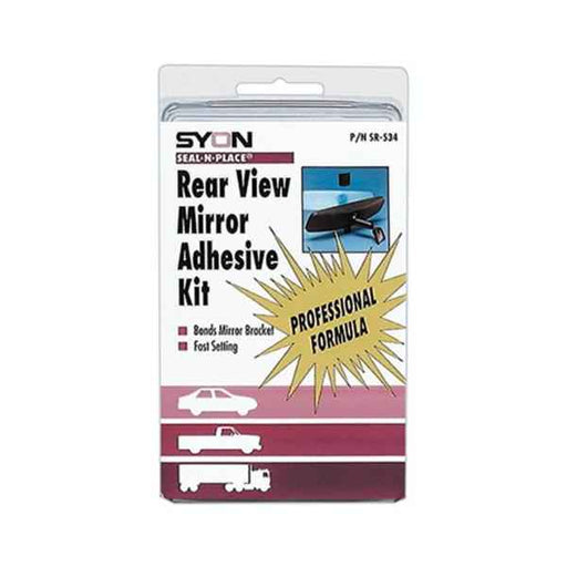 Buy AP Products 00200534 Rear View Mirror Adhesive - Glues and Adhesives