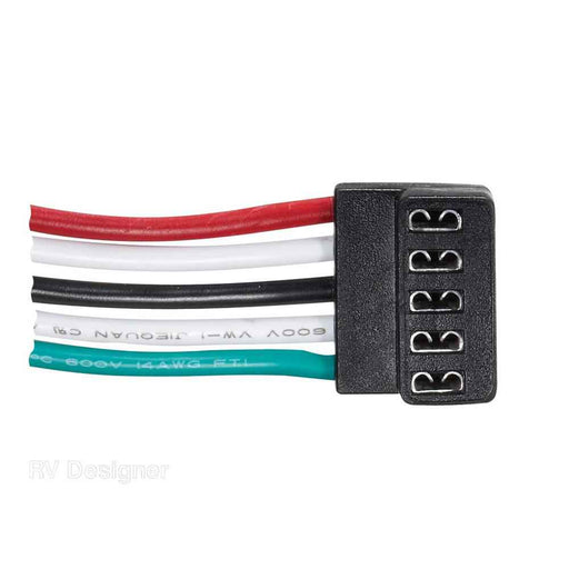Buy RV Designer S129 6" Harness - 12-Volt Online|RV Part Shop