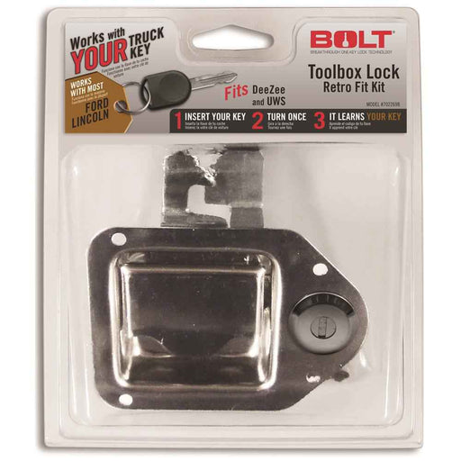 Buy Strattec 7022698 Toolbox Latch Ford Retail - Tool Boxes Online|RV Part